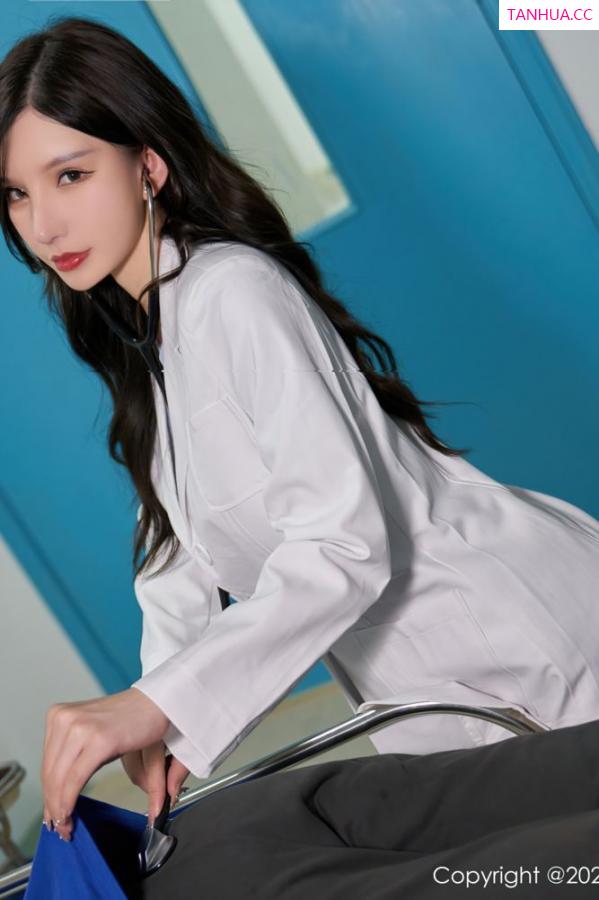 周于希dummy  [XiuRen]高清写真图 2021.09.30 No.4027 周于希Sandy第3张图片
